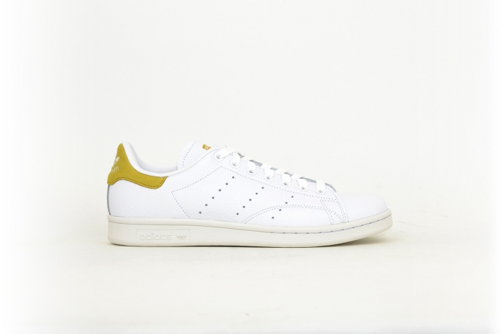 adidas Stan Smith weiß / gelb adidas Stan Smith weiß / gelb