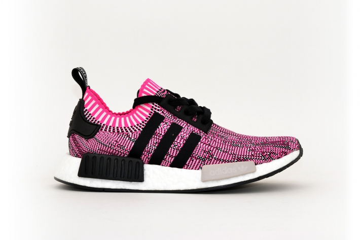 adidas Damen NMD R1 PK pink schwarz weiß 37 13 nmd adidas damen