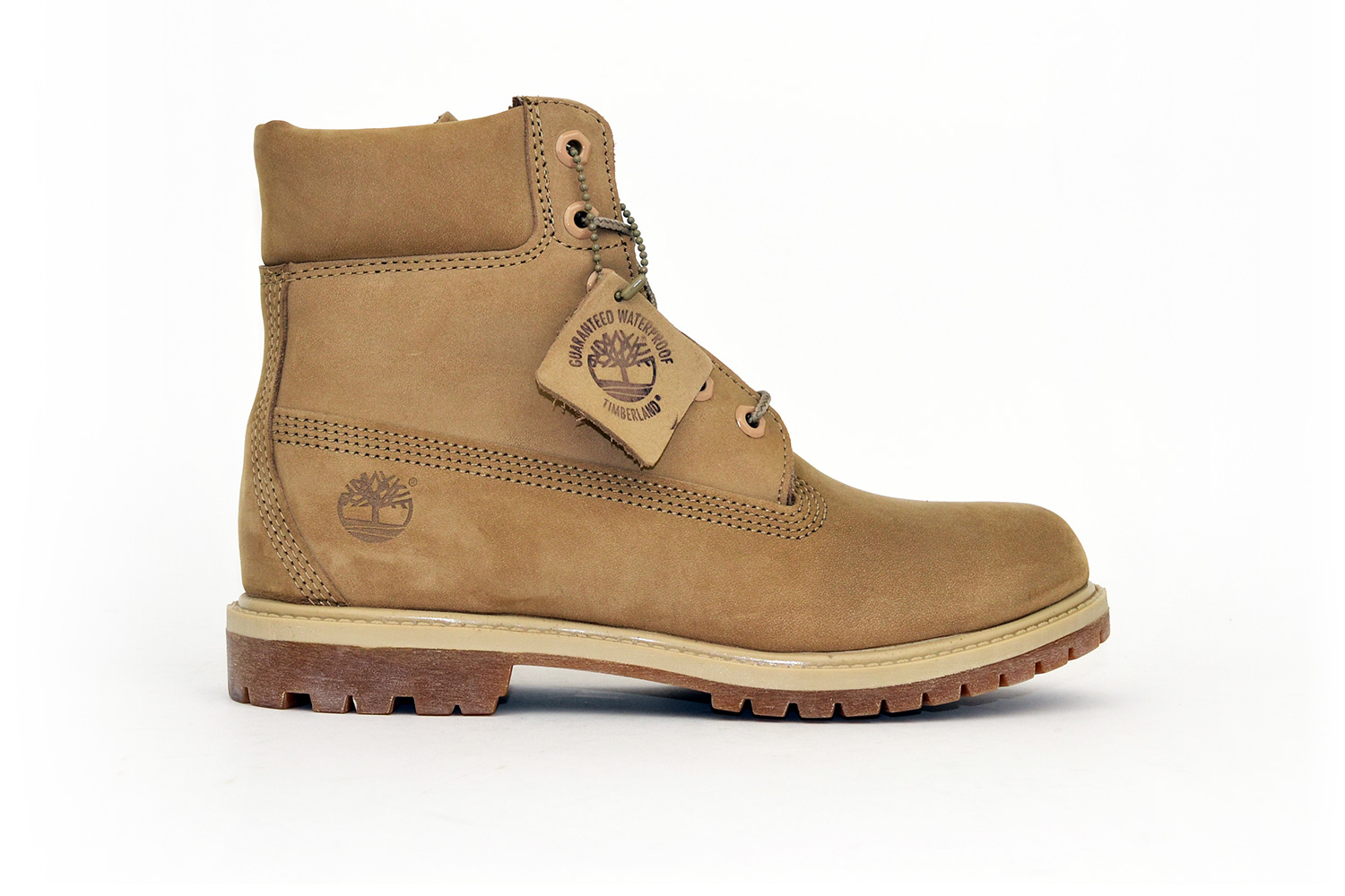 timberland beige boots