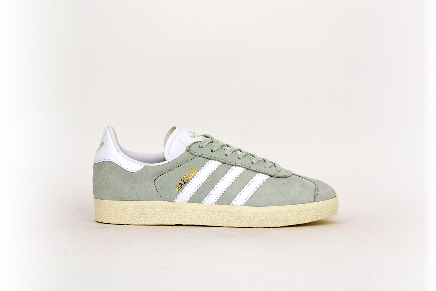 Adidas Originals Gazelle Damen (mintWeiß) BY9034 Adidas Originals Gazelle Damen (mintWeiß) BY9034