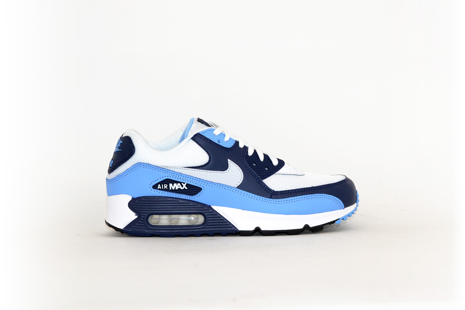 nike air max 90 hellblau