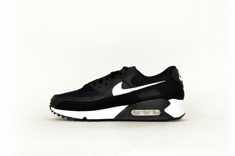 air max 90 schwarz weiß