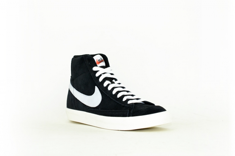 nike blazer schwarz weiß