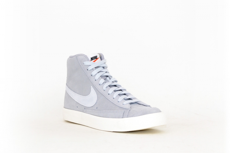 nike blazer mid grau