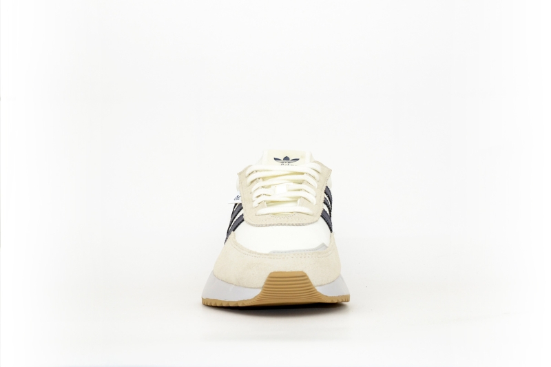 adidas Retropy F2 weiß / beige / gelb