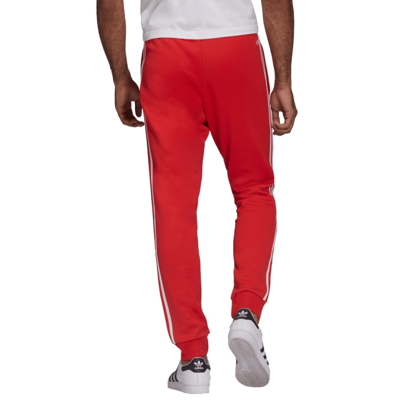 adidas SST TP rot / weiß