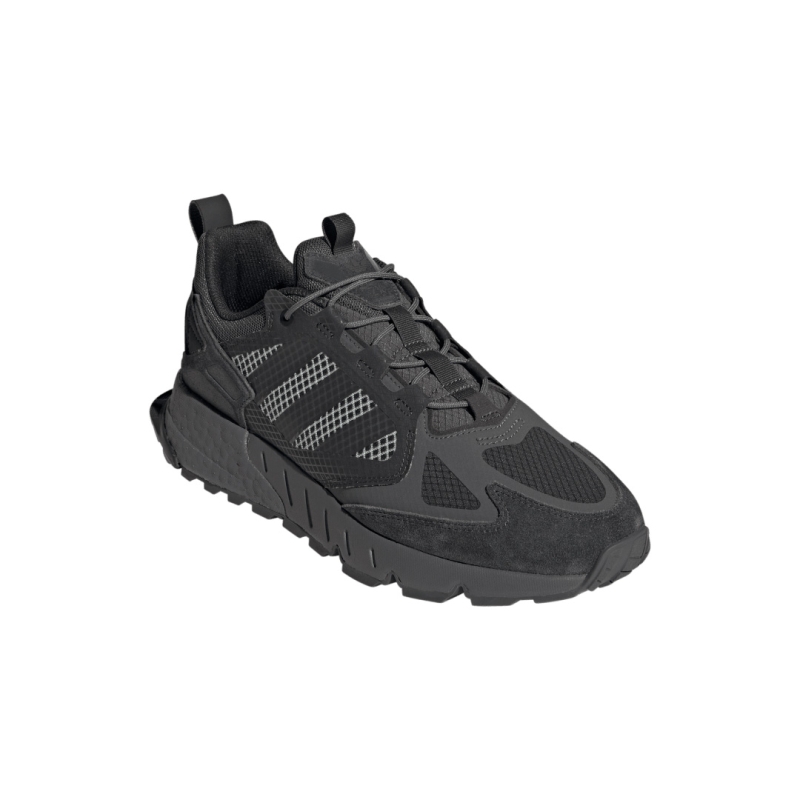 adidas ZK 1 Boost 2.0 black / black