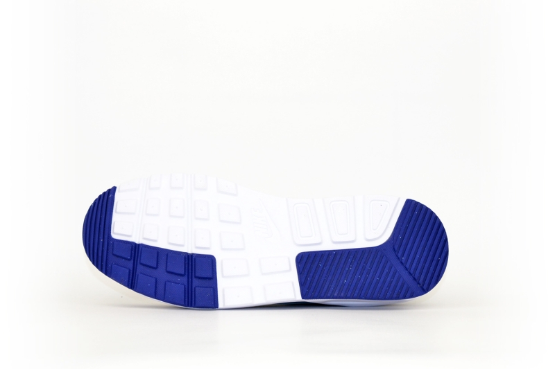 Nike air max sc blau / weiß