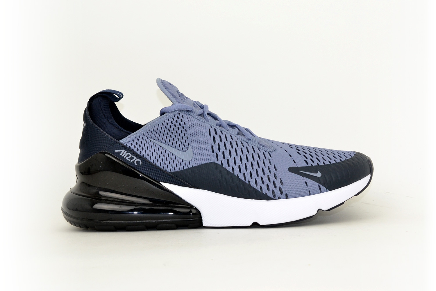 Nike Air Max 270 Knit Jacquard (schwarz) Sneaker bei Nike Air Max 270 Knit Jacquard (schwarz) Sneaker bei