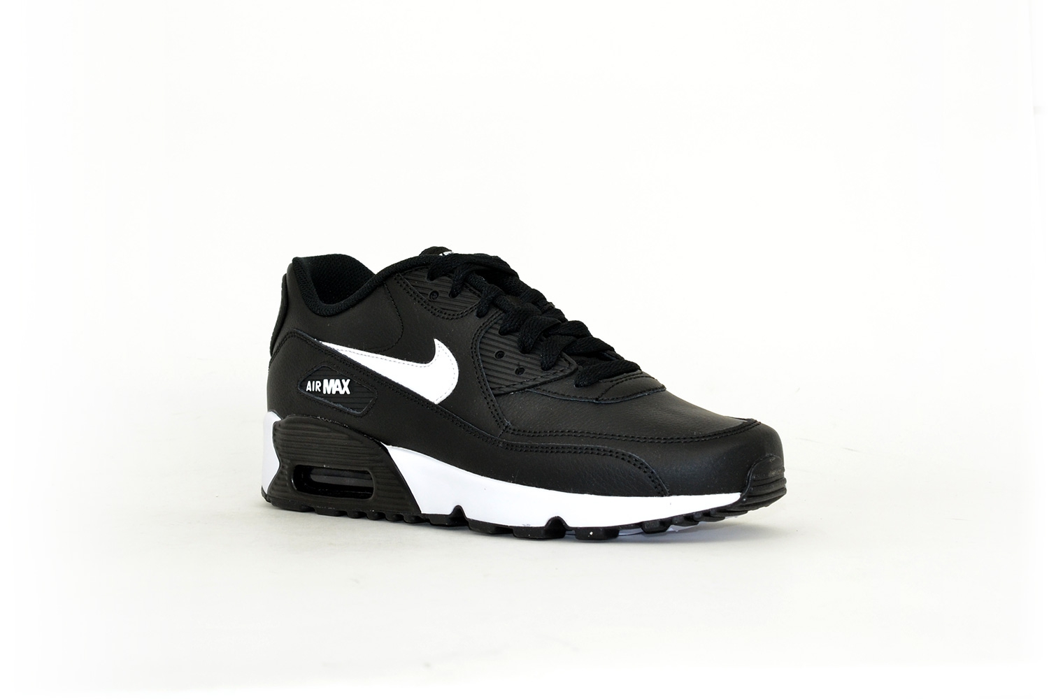 nike 95 schwarz weiß