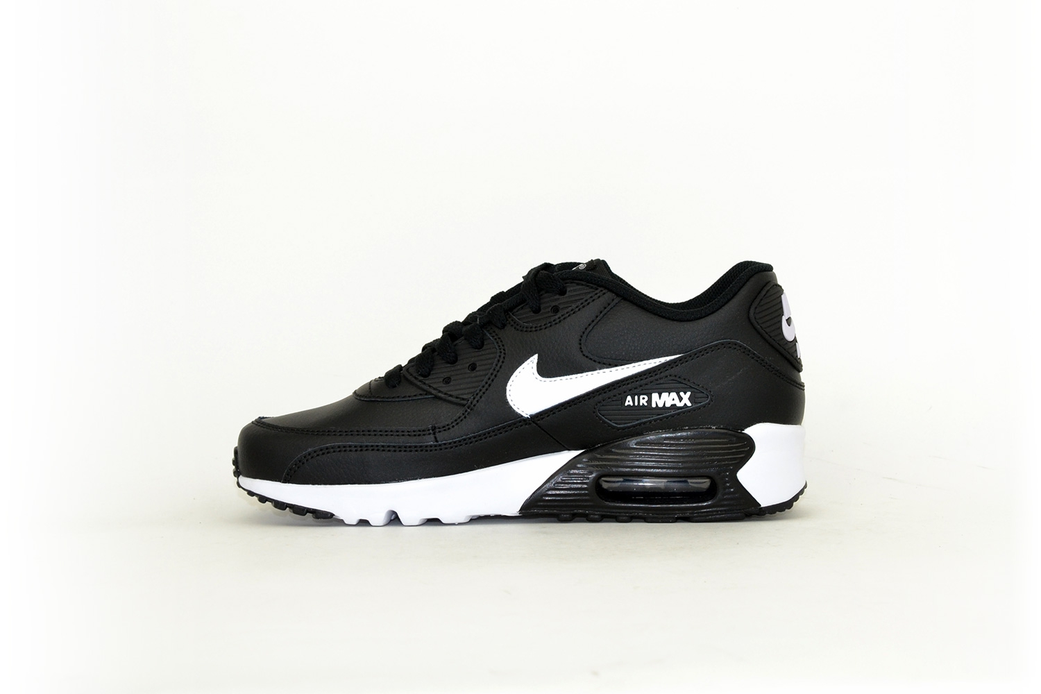 nike thea schwarz weiß