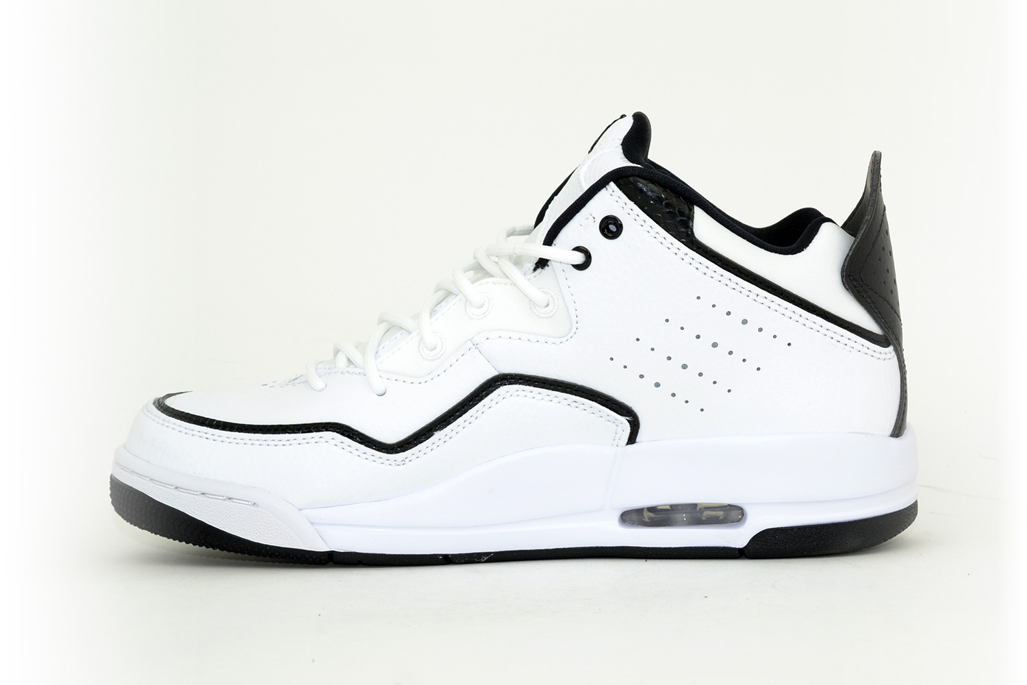 jordan courtside 23 schwarz
