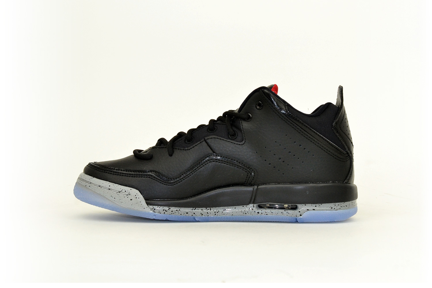 jordan courtside 23 schwarz
