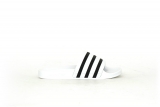 adidas Adilette weiß/schwarz