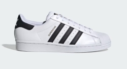 adidas Superstar weiß/schwarz