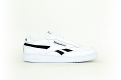 Reebok Club C Revenge MU weiß / schwarz