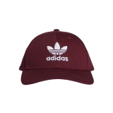 adidas Baseball Cap maroon