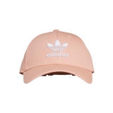 adidas Originals Trefoil Damen Cap rosa / weiß