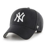 47 New York Yankees Snapback schwarz