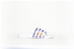 adidas adilette Bunt