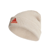 adidas mütze melange woolie OSFM beige / orange