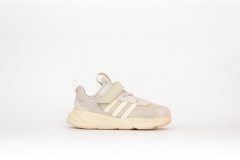 adidas kids ozelle EL I weiß / grau