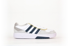 adidas courtic beige / weis / schwarz