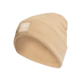 adidas AC Cuff Knit Mütze beige