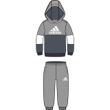 adidas inf CB Jogginganzug Kids schwarz / grau