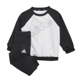 adidas I BL Jogginganzug weiß / schwarz