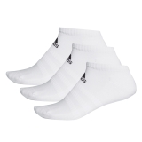 adidas Sneaker Socken weiß / schwarz