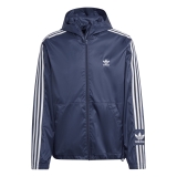 adidas lock up Jacke dunkelblau