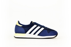 adidas USA 84 blau / weiß / gelb