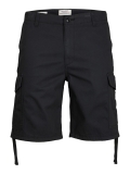 Jack & Jones marley cargo shorts schwarz