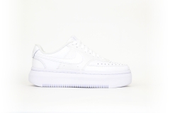 Nike Court Vision W LTR weiß