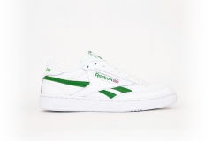 Reebok Club C Revenge MU weiß / grün