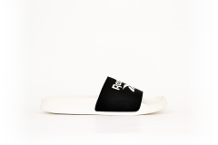 Reebok Fulgere Slide schwarz / weiss