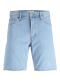 Jack & Jones chris Jeans short hellblau