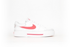 Nike Court Legacy lift weiß / pink