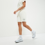 Ellesse fontansa Short off white / grün