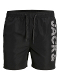 Jack & Jones fiji Badehose schwarz