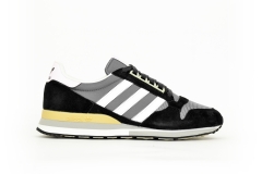 adidas ZX 500 schwarz / weiß / pink