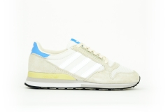 adidas ZX500 beige / gelb / blau
